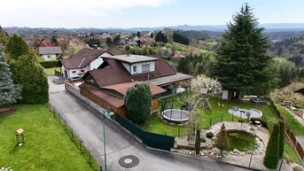 Expose Ein Ort zum Ankommen, Aufblühen und Bleiben – Traumhaftes Landhaus mit Blick auf die Koralpe!