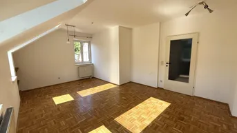 Expose Mariatroster Straße! Charmante 2-Zimmer Wohnung mit Blick auf Basilika!