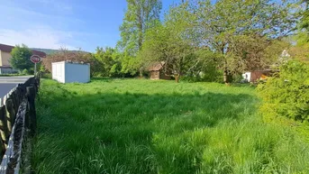 Expose Wildon! Sonniges Grundstück mit hoher Baudichte 0,2 - 0,8 und Musterprojekt!