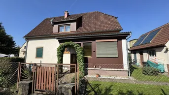 Expose Puntigam - vielseitig verwendbares Einfamilienhaus mit hoher Baudichte am Ende einer Sackgasse!