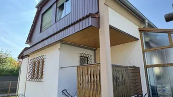 Expose Puntigam - vielseitig verwendbares Einfamilienhaus mit hoher Baudichte am Ende einer Sackgasse!