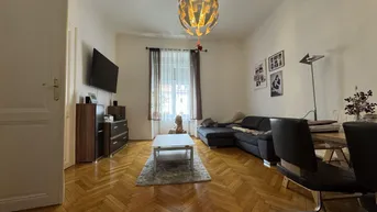 Expose Charmante, top sanierte Altbauwohnung in zentraler Lage – Elisabethinergasse, Graz