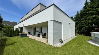 Expose Liebenau! Traumhafte Gartenwohnung – Modern, effizient und barrierefrei