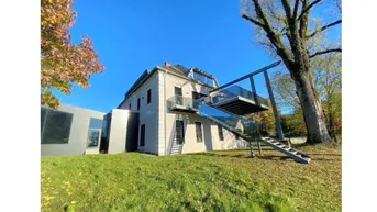 Expose Exklusive Villa mit historischem Flair und modernem Luxus – Rarität, Nettoraumfläche ca. 1600 m² Büro, Praxis, Gewerbe, nahe Graz