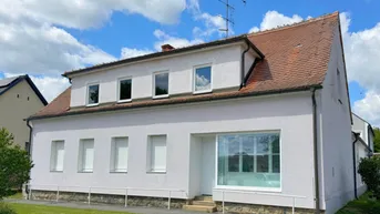 Expose LIEGENSCHAFT XL mit 2 Häuser und Wirtschaftsgebäude sowie extra Baugrund!