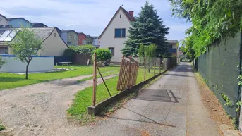 Expose Puntigam - vielseitig verwendbares Einfamilienhaus mit hoher Baudichte am Ende einer Sackgasse!