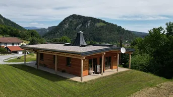 Expose Köflach! Barrierefreies neuwertiges Wohnhaus in Holzmassivbauweise in sonniger Lage!