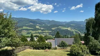 Expose Traumhaftes Grundstück mit Panoramablick am Rainsberg, 9463 Weitenbach
