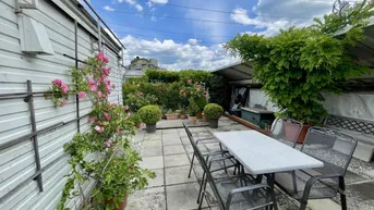 Expose Traumhafte Lage - Nähe ORF-Park - 5 Zimmerwohnung mit Tiefgarage, Balkon und ca. 40 m² Dachterrasse!