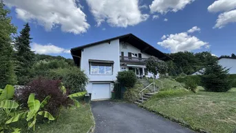 Expose Bad- Gleichenberg , Einfamilien- Mehrfamilienhaus ca. 222,76 m²s, 10 Zimmer, Grund 998 m²