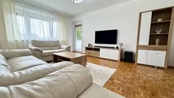 Expose Stilvolle 3-Zimmer-Wohnung mit Loggia in Kalsdorf bei Graz