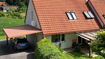 Expose Pirching am Traubenberg! DHH in sehr sonniger und ruhiger Lage!