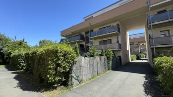 Expose Graz, Wetzelsdorfer Straße, tolle Gartenwohnung mit Tiefgarage, barrierefrei!