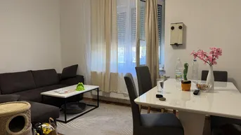 Expose 2-Zimmer-Wohnung mit Balkon in der Liebenauer Hauptstraße – ca. 61,98 m² – Balkon – Garage
