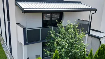 Expose Gratkorn - Erstbezug! Helle 2-Zimmer Wohnung mit Balkon und zwei Parkplätzen!