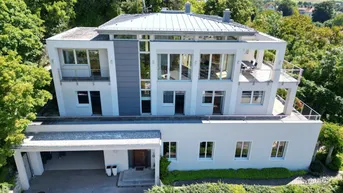 Expose Villa der Extraklasse in Alland! Perfekte ruhige Lage mit tollem Fernblick und vielen Annehmlichkeiten!