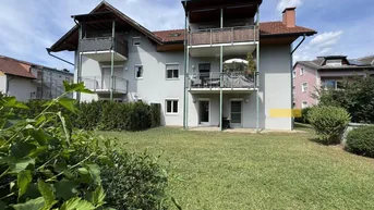 Expose Wiesenauergasse - Gemütliche Garconniere mit kleinem Garten und Terrasse!