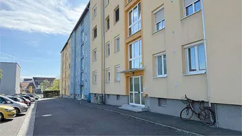 Expose FELDBACH - Schöne, helle, sowie gepflegte Eigentumswohnung mit Blick über die Stadt.