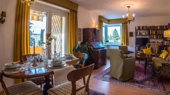Expose Nähe LKH - Perfekte Lage Charmante, gemütliche und sonnige 3-Zimmer-Wohnung mit Balkon mit Blick ins Grüne und auf den Leonhardbach!