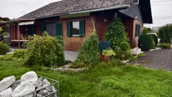 Expose Wildon | Charmantes Häuschen im Grünen – mit großem Garten, Biotop &amp; eigenem Brunnen