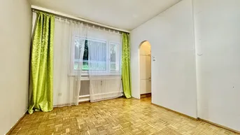 Expose Zentrale Garçonnière in familienfreundlicher Siedlung – ca. 29,38 m² Wohnfläche in Graz