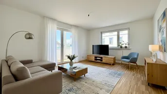 Expose Erstbezug nach hochwertiger Renovierung! 3-Zimmer-Wohnung mit Loggia in zentraler Lage