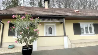Expose Bad Gleichenberg - Idyllisches Haus mit 3 Zimmern, einer Wohnküche und großem, schönen Garten !