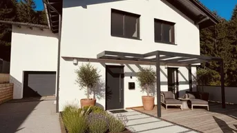 Expose Schöckl! Modernes Landhaus nähe Kumberg-Gutenberg!