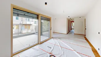 Expose Modernes Penthouse mit Dachterrasse – durchdachter Grundriss und hochwertige Ausführung - Neubau