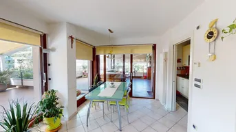 Expose 3,5-Zimmerwohnung mit 100 m² Terrasse in St.Jakob, Leifers