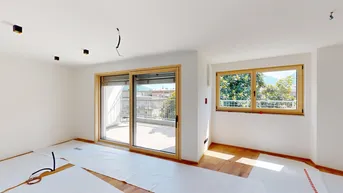 Expose Neubau-Penthouse mit großzügiger Dachterrasse – Süd-Ost-Ausrichtung