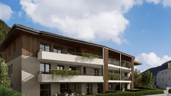 Expose 3-Zimmerwohnung im Neubau Weißkirche Living – Ihr Rückzugsort in Obervintl