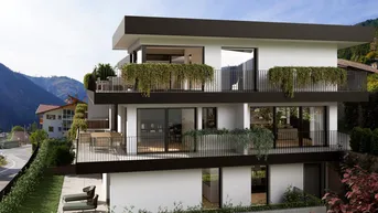 Expose Moderne 3-Zimmerwohnung mit Garten und Terrasse in Welschnofen