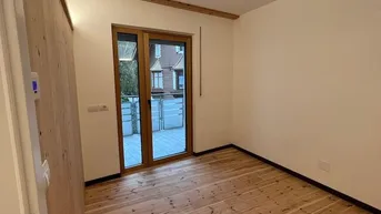 Expose Freie Zwei-Zimmer-Wohnung im Zentrum von Sand in Taufers zu verkaufen