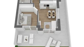Expose A1 Brixen: Ihr exklusives Zuhause mit großzügigen Fenstern, modernem Komfort und grüner Oase. Entdecken Sie Ihre 3-Zimmer-Wohnung im Erdgeschoss – ein Lebensraum voller Freiheit. 