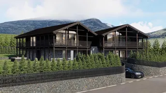 Expose A - 02: Luxuriöses Chalet Ingrid in Olang – Zeitlose Eleganz trifft alpinen Charme 