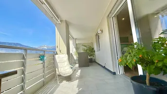 Expose Moderne Drei-Zimmer-Wohnung mit großzügiger Terrasse und Klimahaus A-Standard