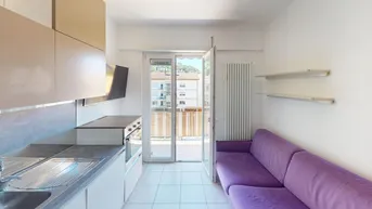 Expose Renovierte vollmöblierte Zweizimmerwohnung in Bozen zu verkaufen