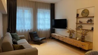 Expose Stilvolle 3-Zimmer-Mietwohnung im Herzen von Bruneck – luxuriös &amp; voll ausgestattet