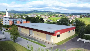 Expose Zentrale Gewerbehalle mit vielseitigen Nutzungsmöglichkeiten