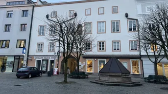 Expose Ausreichend Platz für IHRE Geschäftsidee