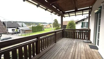 Expose Garconniere mit toller Terrasse