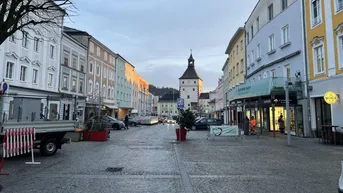Expose Kompaktes Geschäftslokal in der Stadtsaalpassage