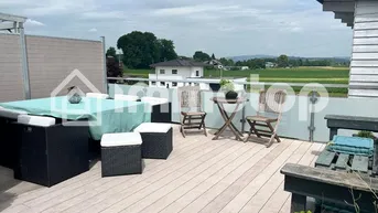 Expose Großzügige Loftwohnung mit Dachterrasse in Ruhelage nahe dem Attersee