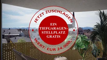 Expose EXKLUSIVES ANGEBOT: EIN TG-STELLPLATZ GRATIS BEIM KAUF EINER WOHNEINHEIT IM CITY LIFE SCHWANENSTADT