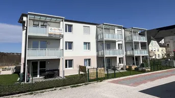 Expose Wohnparkt St. Anna - Neubauwohnung mit Weitblick