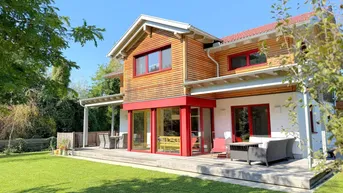 Expose Nachhaltiges Einfamilienhaus in Regau – hochwertige Ausstattung &amp; ruhige Lage