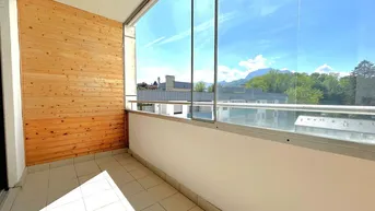 Expose Wohntraum mit Gebirgsblick: 3-Zimmer-Wohnung in erhöhter Lage – Erstbezug nach Sanierung
