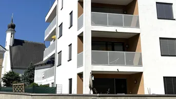 Expose Vermietete neuwertige Wohnung im Zentrum
