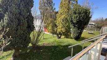 Expose tolle Wohnung mit Eigengarten und 2 Terrassen in unmittelbarer Seenähe